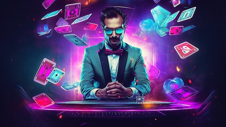 Dashboard Virtual Account megawin88 menampilkan saldo, riwayat transaksi, dan bonus mingguan